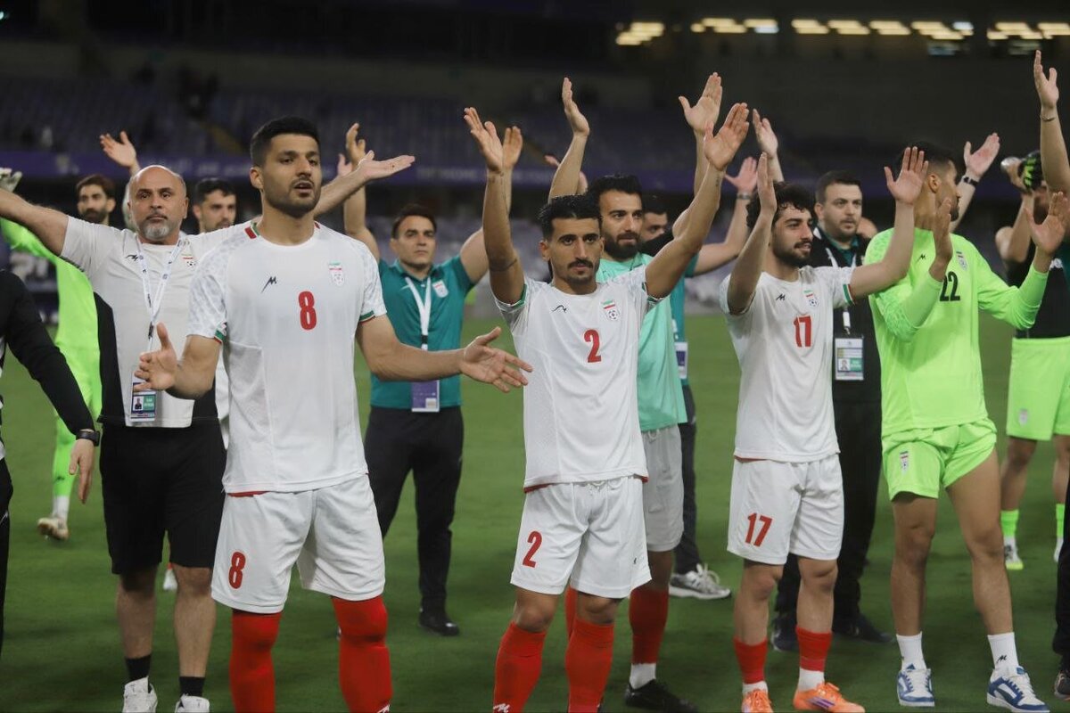 شانس ایران برای صعود از مرحله گروهی جام‌جهانی ۲۰۲۶