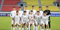 ایران در مرحله انتخابی قهرمانی زیر ۱۷ سال آسیا مقابل لبنان متوقف شد: شوک به فوتبال پایه؟