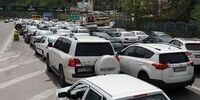 خشم رانندگان در آزادراه کرج- قزوین: ترافیک مرگبار یا بی‌کفایتی مسئولان؟