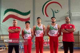 رسوایی در راه؟ ژیمناستیک جوانان ایران در آستانه فاجعه جهانی!