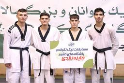 فوتبال در لیگ تکواندو نقش جهان خون به پا کرد؛ صدرنشین دست‌نخورده ماند!