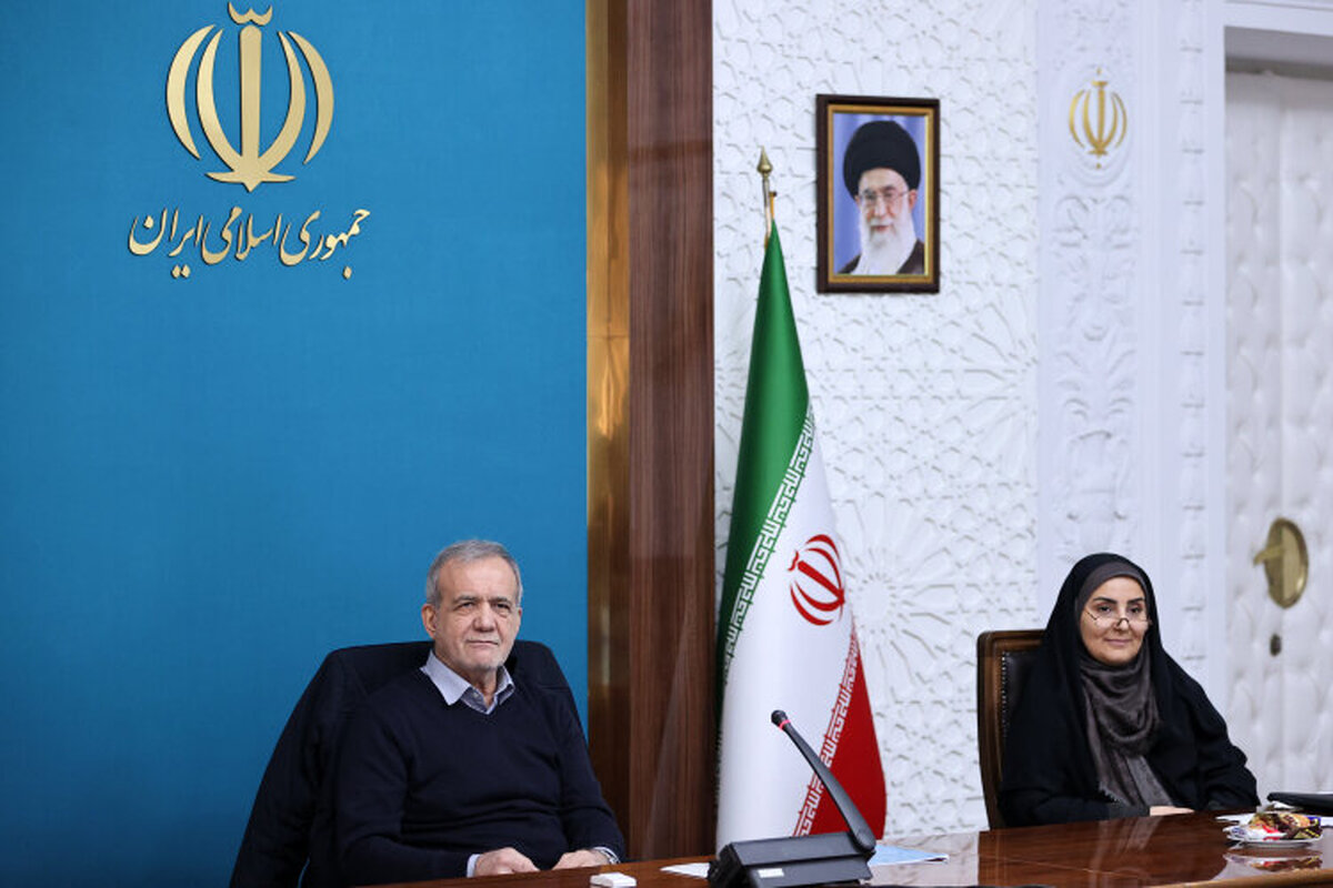 پزشکیان: ریل‌گذاری، پاسخ تمام مشکلات؟ اولویت عجیب دولت آینده لو رفت!