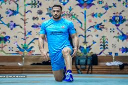 "مصدومیت گلیج، قلب آذرپیرا را لرزاند!" اما او یک "سرباز" است: "فقط بگویید کجا، آماده‌ام بجنگم!"