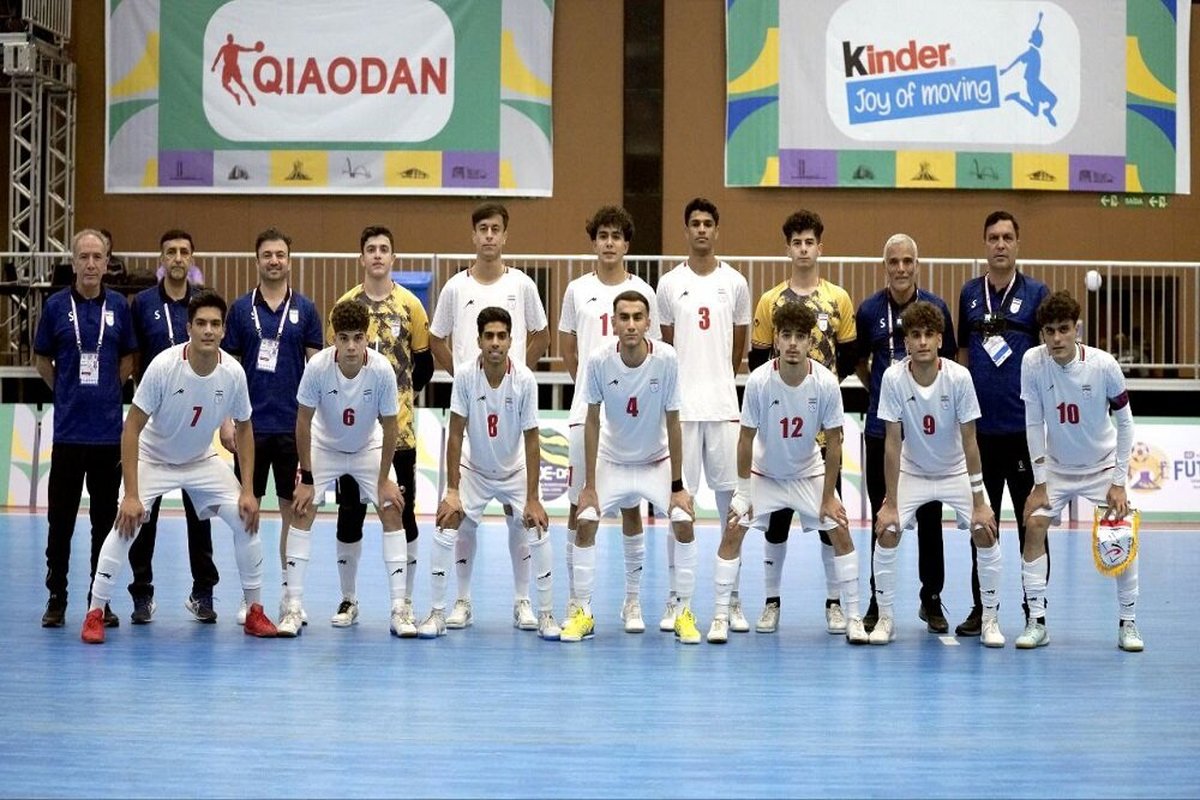 شگفتی در مسابقات فوتسال دانش‌آموزی: نماینده ایران کرواسی را در هم کوبید!
