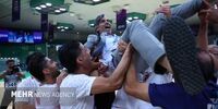شمسایی: تیم ملی فوتسال خودمان را هم نقد می‌کنیم!