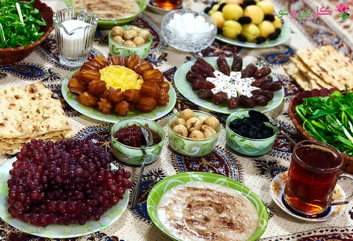 تظاهر به روزه خواری چه جریمه‌ای دارد؟