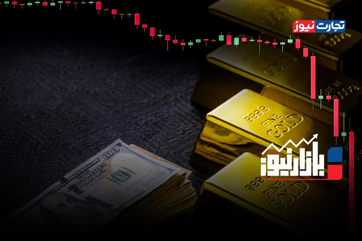 شوک در بازار: روز خونین بورس، هجوم مردم به طلا و دلار! پشت پرده این وحشت چیست؟