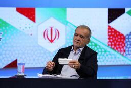 پزشکیان: خیلی خراب نکردم که؟