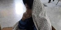 مرگ تلخ یک کودک با پاستیل
