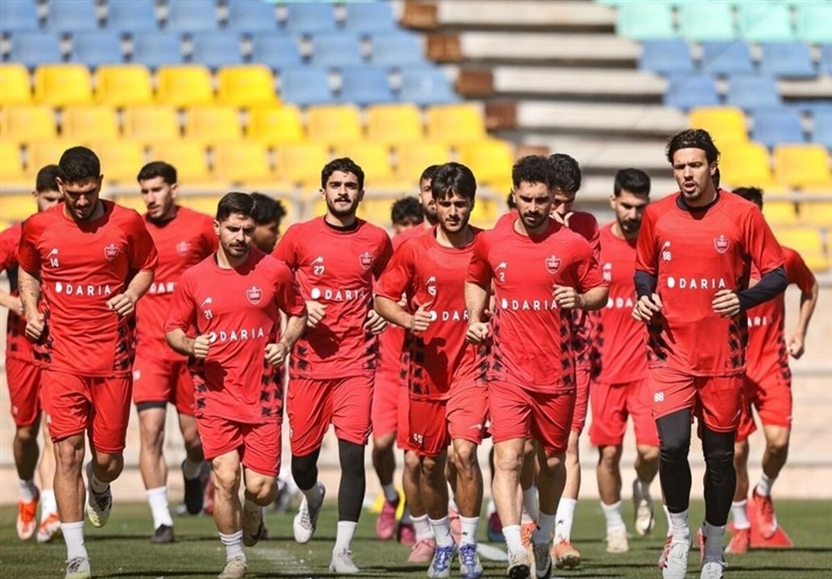 فوری: تصمیم عجیب و جنجالی در پرسپولیس؛ تعطیلی تمرینات بعد از باخت به خیبر، پشت پرده چیست؟!