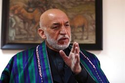 کرزی: افغانستان بدون دانش، قربانی فقر و ناآرامی ابدی خواهد شد