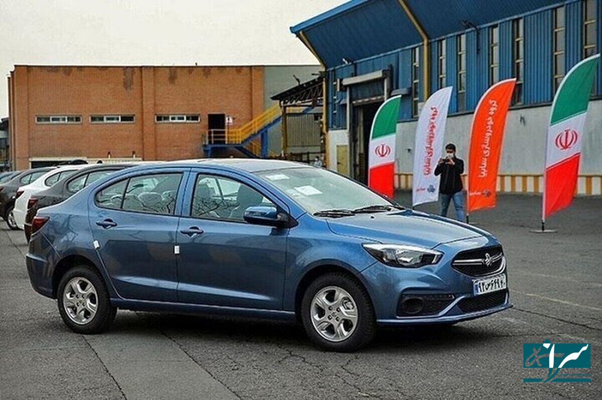 جدیدترین قیمت خودروهای سایپا / شاهین و اطلس ارزان شد