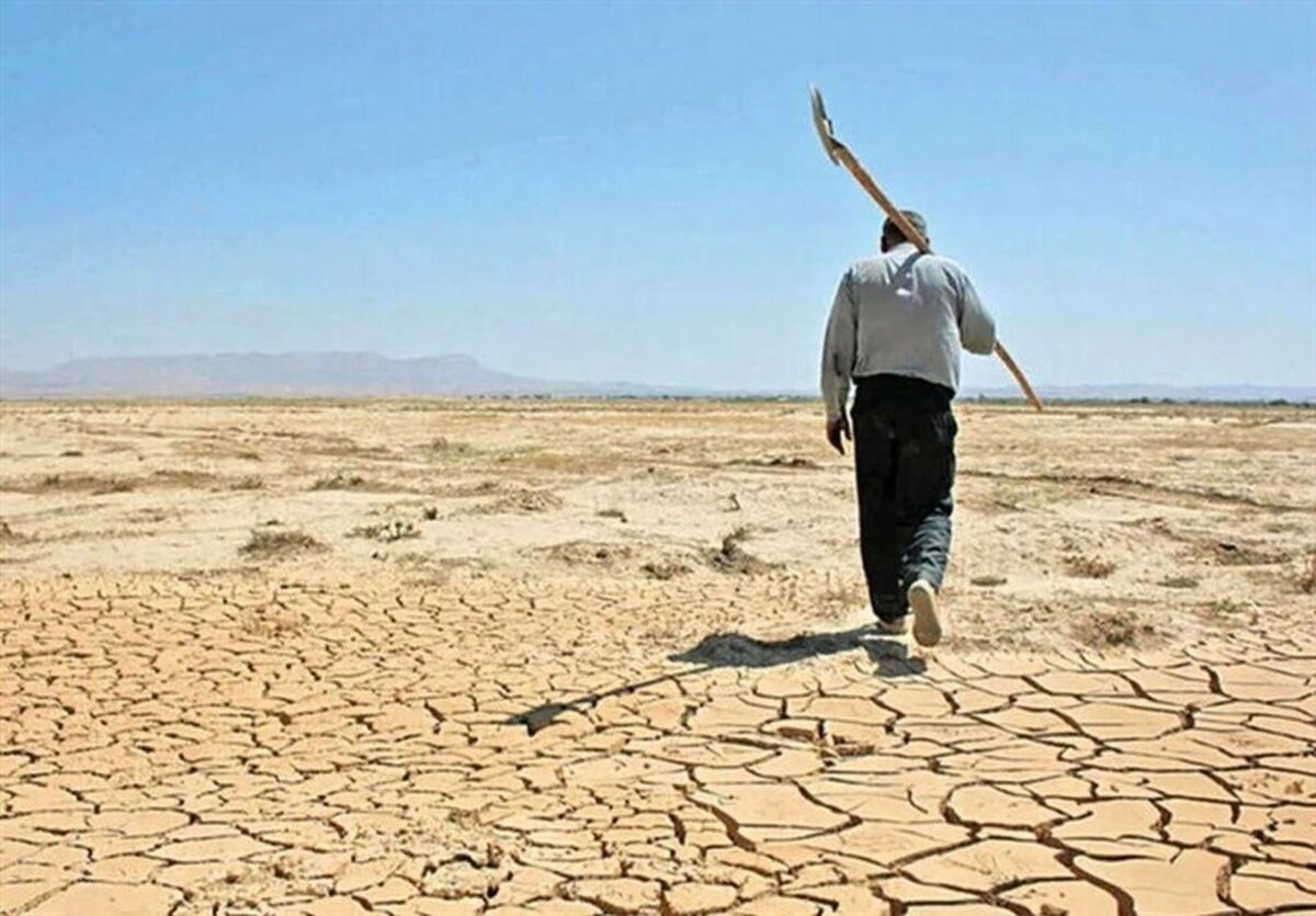 فاجعه پاییز امسال: 20 استان بی‌آب و 100% خشکسالی در سراسر کشور!