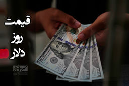 قیمت جدید دلار در بازار (۲۱ فروردین)