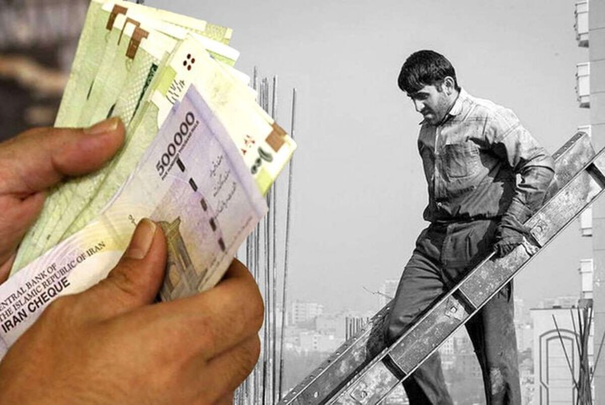 سرانجام دستمزد کارگران / از مصوبه‌ی جدید مزد ۱۴۰۳ چه خبر؟
