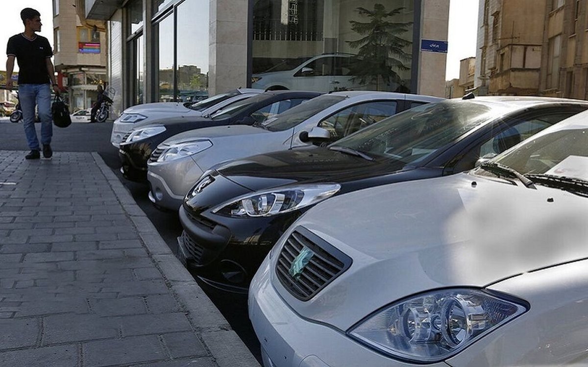 خودرو در فرودین ۱۴۰۳ گران شد چون…
