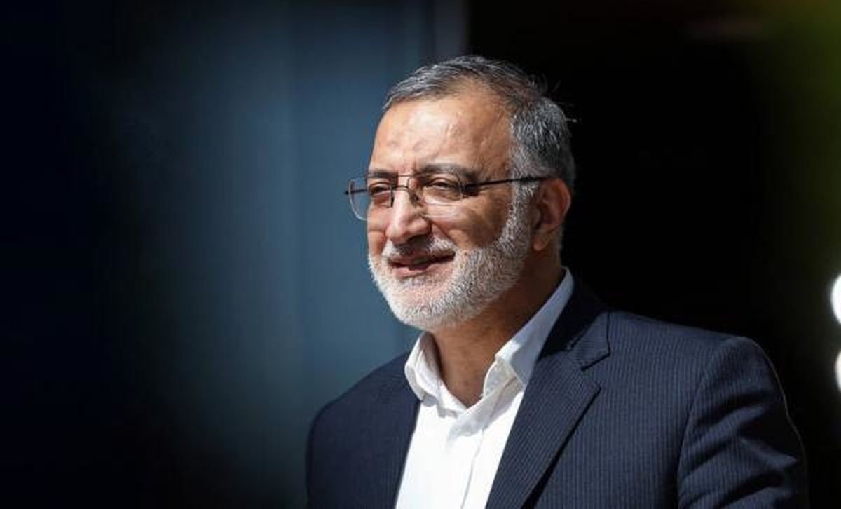 جنجال جدید / حال شهردار تهران گرفته شد!