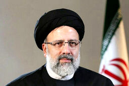 سید ابراهیم رئیسی شهید شد