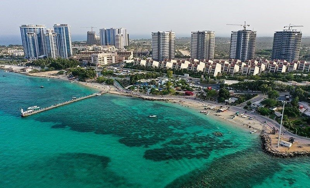 ۴ روز سفر به کیش با ۵ میلیون تومان
