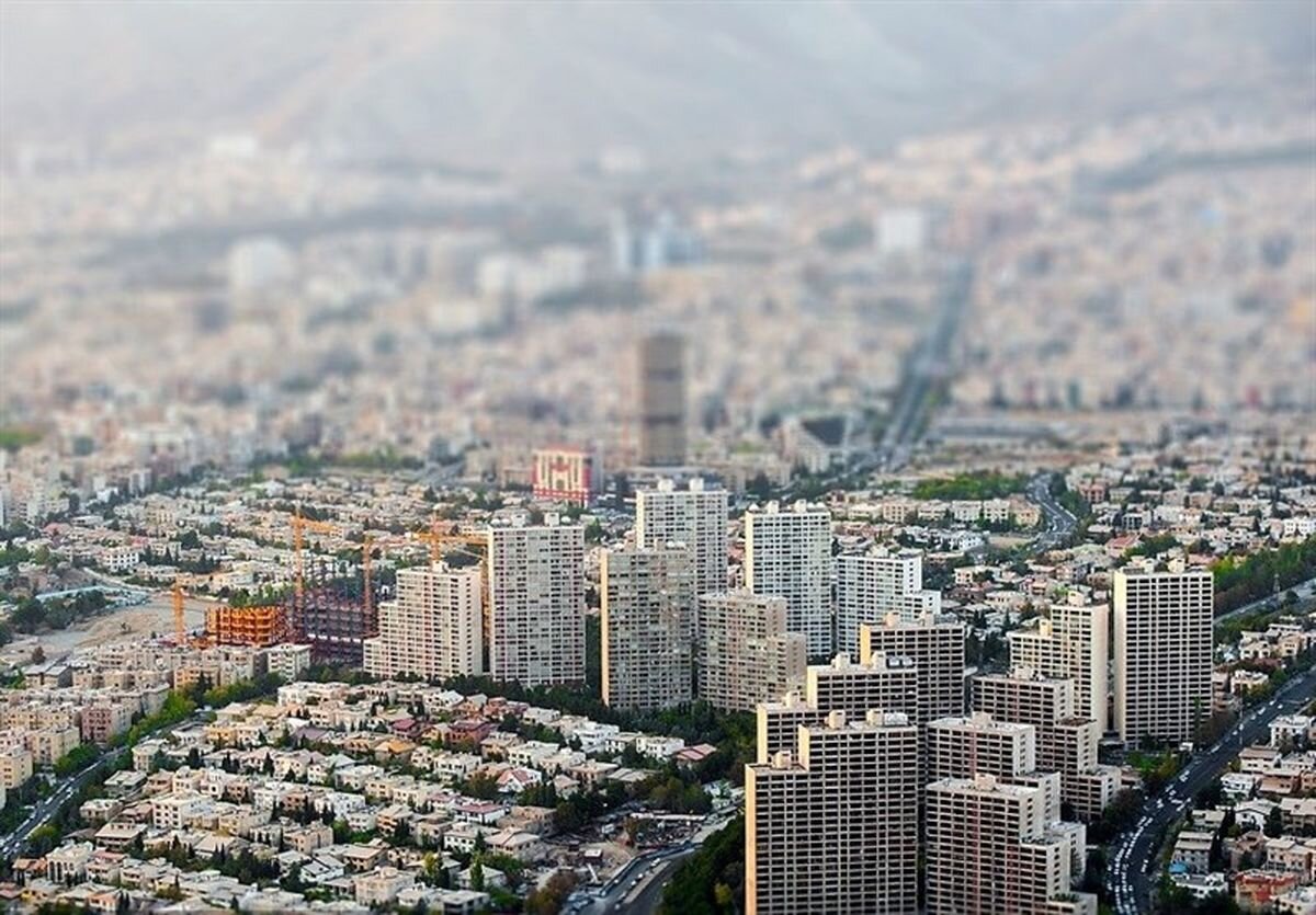خانه نداریم پس گران می‌شود