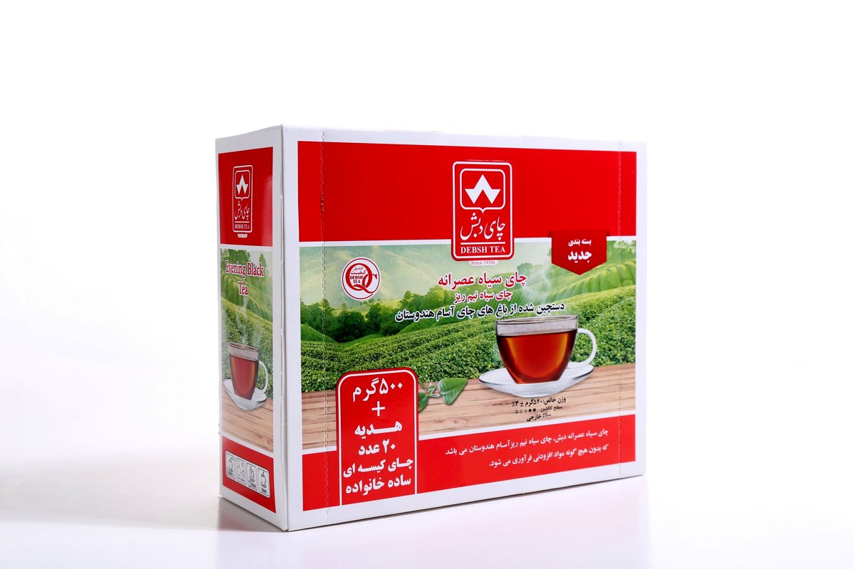بازگشت دبش