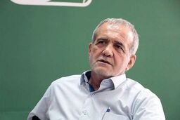 سوال عجیب پزشکیان از احمدی نژاد درباره گشت ارشاد!