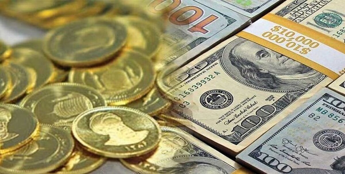 قیمت سکه و ارز/ ۷ تیر ۱۴۰۳