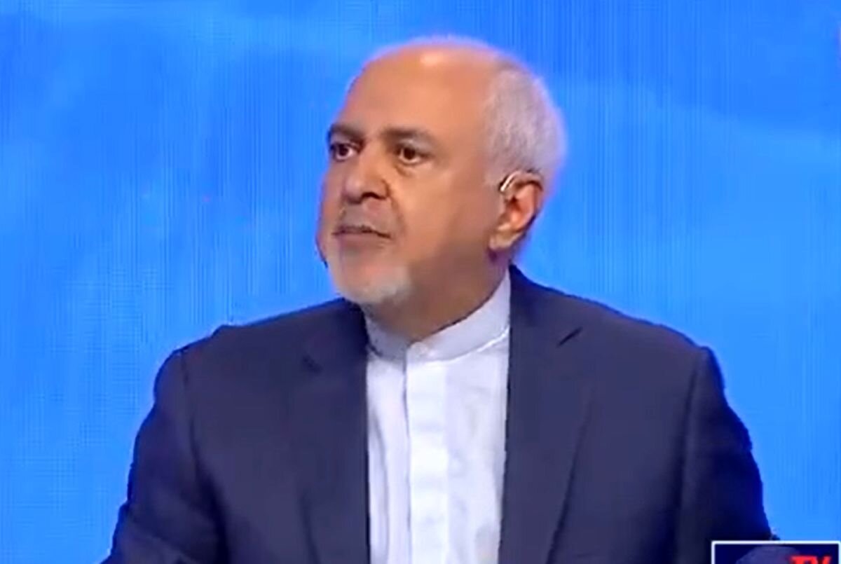 خون ظریف به جوش آمد!