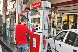 شوک بنزین ۲۵ هزار تومانی