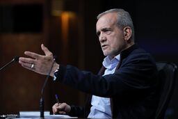 پزشکیان حرف آخر را قبل از انتخابات زد