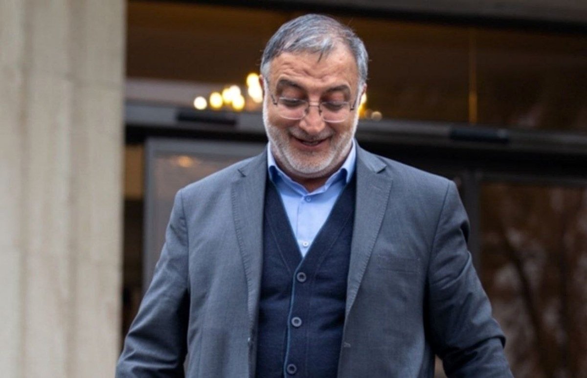 زاکانی تهدید شد