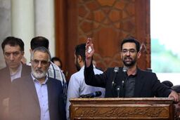 خون آذری جهرمی با این خبر به جوش آمد