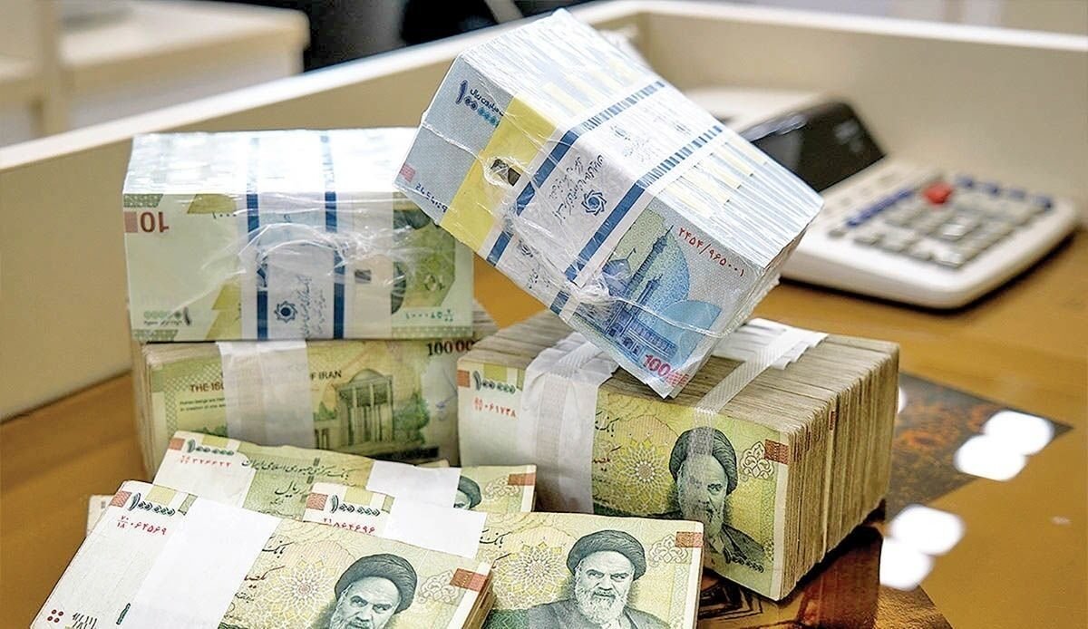 ریال از دست رفت