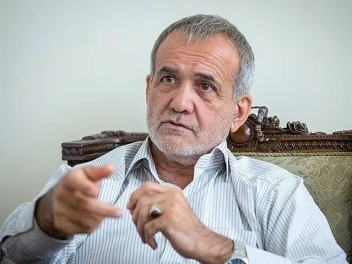 می‌خواهند از پزشکیان بنی صدر بسازند