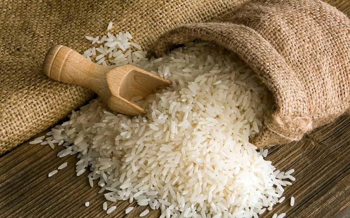 خداحافظ برنج