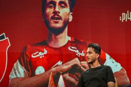 فوری: جنگ پنهان در پرسپولیس؛ اوسمار قاطعانه جلوی این ستاره جوان را گرفت!