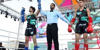عبدالمالکی: فینال رویای من است، اما وزنم کابوسم!