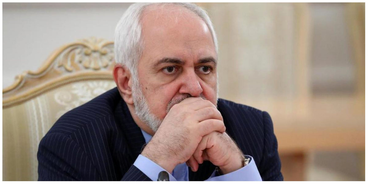 ظریف: خودم هم این مدل می‌نشینم