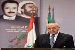 بری: اسرائیل در پی بلعیدن کل لبنان است؟