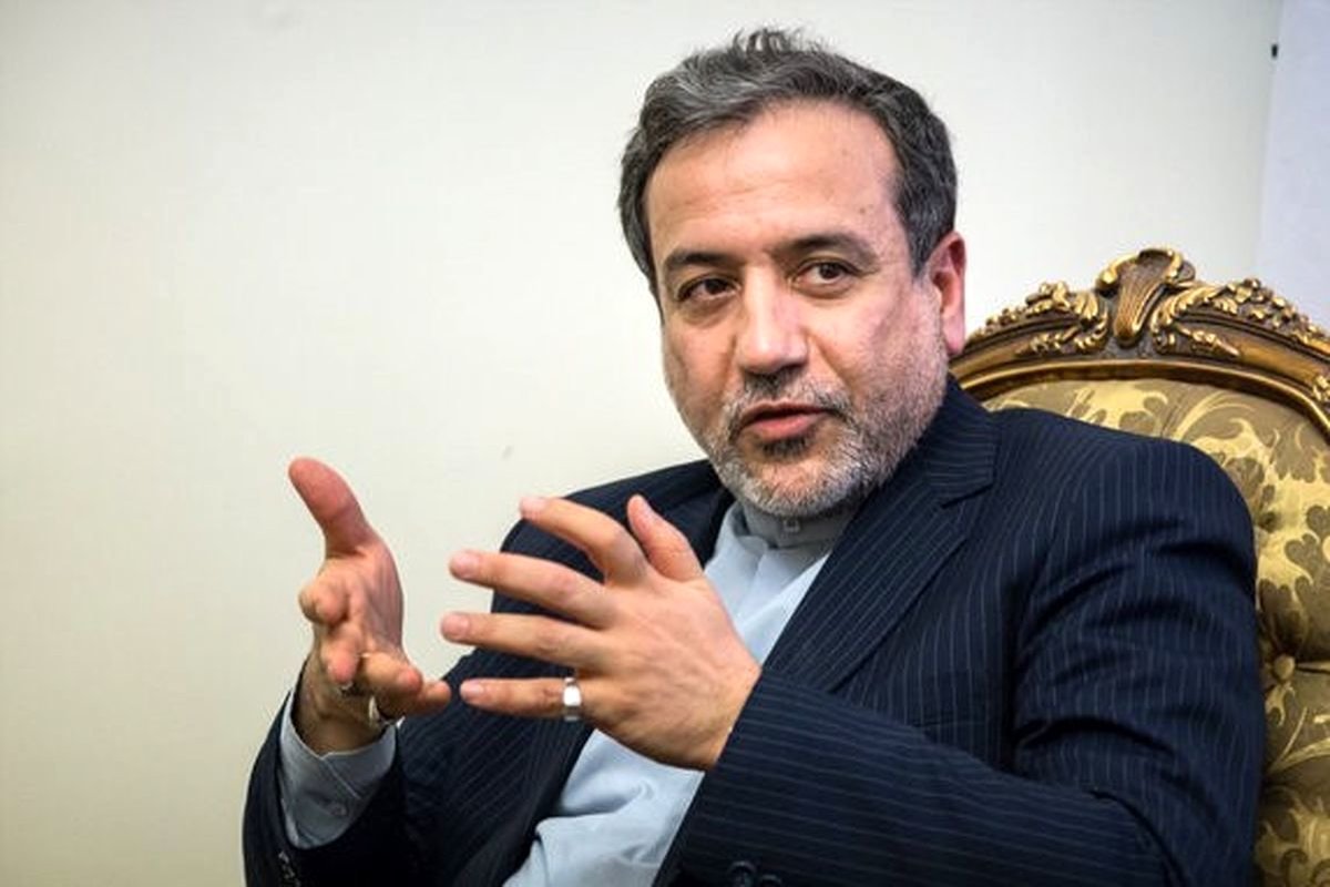 عراقچی به بیروت رفت چون …