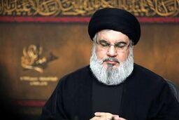 مکان دفن شهید نصرالله مشخص شد