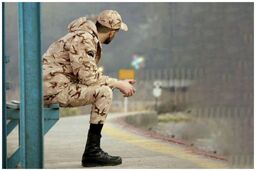 خوش به حال این سربازان شد!