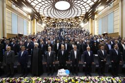 پزشکیان با این کار دانشجویان دانشگاه تهران را متعجب کرد