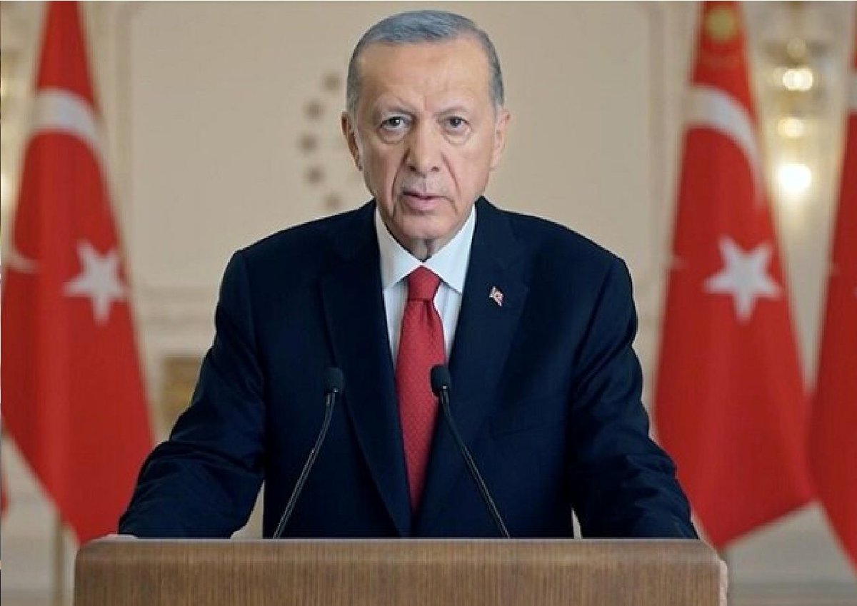 درخواست مهم اردوغان از ایران و ترکیه