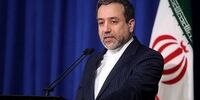 یک خبر شوکه کننده / عراقچی حرف نتانیاهو را تایید کرد!