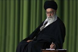 متن کامل پیام رهبری در پی شهادت سنوار