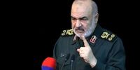 سردار سلامی در حمله تروریستی اسرائیل به شهادت رسید

