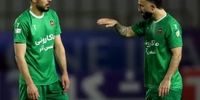 بمب خبری: داریوش شجاعیان پیروز قربانی را به توپ بست (عکس جنجالی)