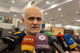 فوری: نبی خبر داد؛ روانخواه از تیم امید اخراج شد!