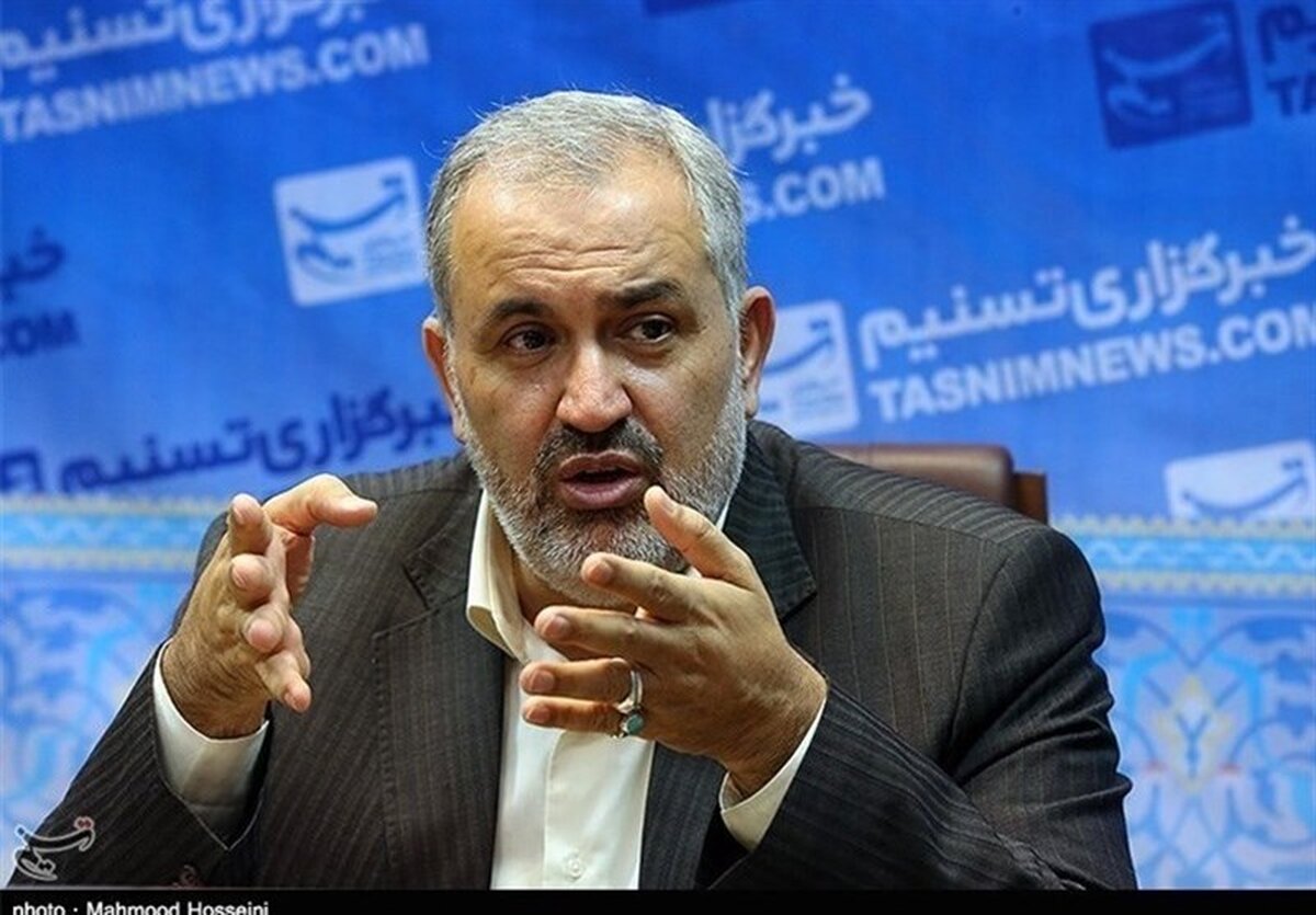 علی آبادی فرمان داد: آب ایران در آستانه "انقلاب بهره‌وری"!